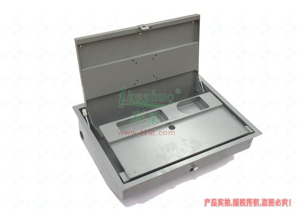 手動液晶屏翻轉(zhuǎn)器FC-223【拉鎖、銀色】